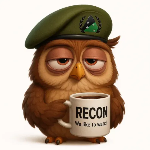Grouchy Owl icon