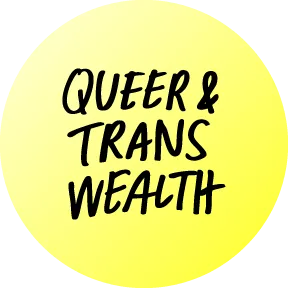 Queer and Trans Wealth icon