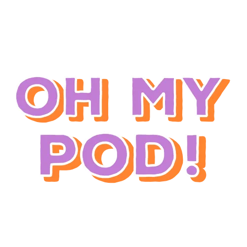 Oh my pod icon