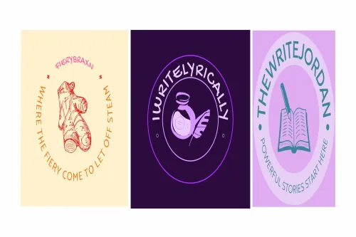 thewritejordan studio icon