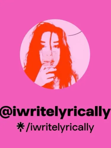 iwritelyrically icon