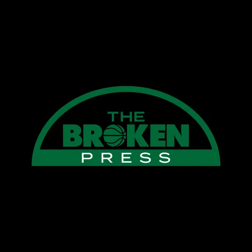 The Broken Press icon