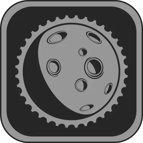 Moondust Cycling icon
