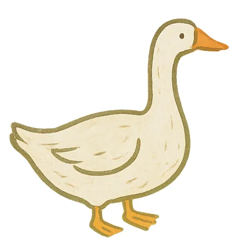 Mini Porch Goose icon