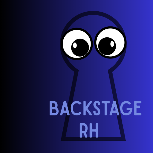Backstage RH icon