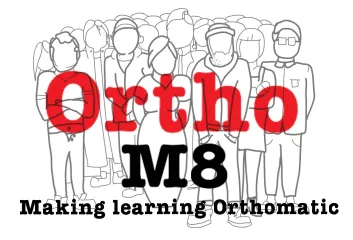 Orthom8  icon