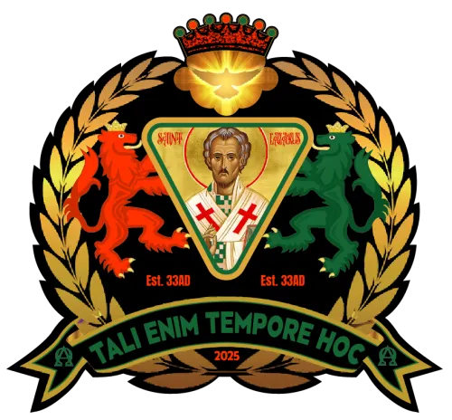 HKOSL™ - HOLY KINGDOM OF ST LAZARUS icon