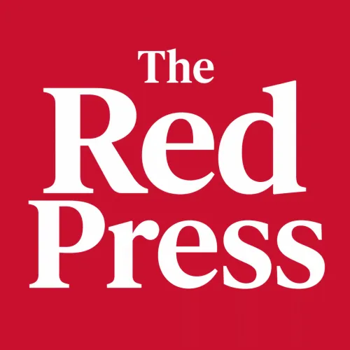 The Red Press icon