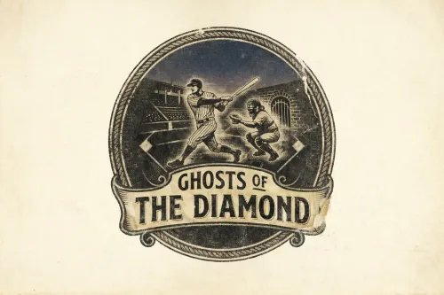 Ghosts Of The Diamond icon