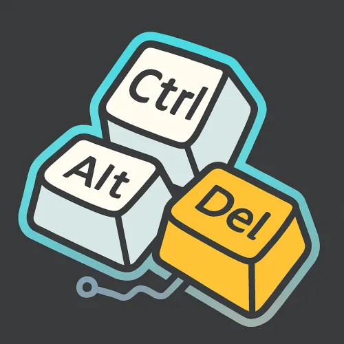 Ctrl-Alt-Delusions icon