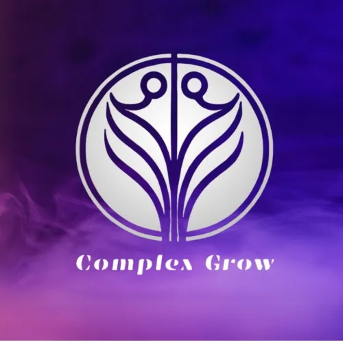 Complex Grow icon