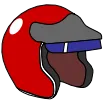 The Clueless Racer icon
