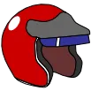 The Clueless Racer icon