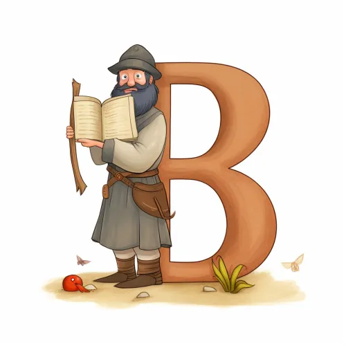 Bible Journey 바이블 저니! l AI 코리아 커뮤니티 icon