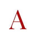 The Alpha icon