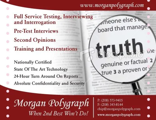 No Deception Indicated icon