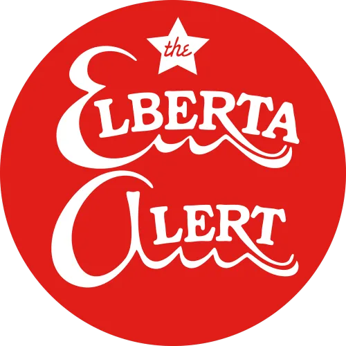 The Elberta Alert icon