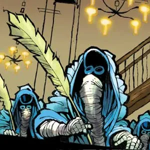 Crucible Comic Press icon