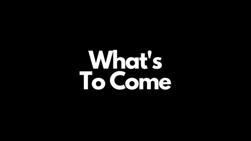 What's To Come icon