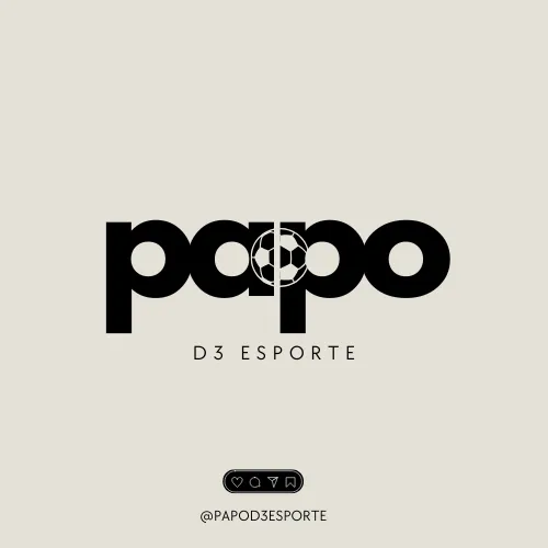 Papo D3 Esporte icon
