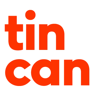 Tincan  icon