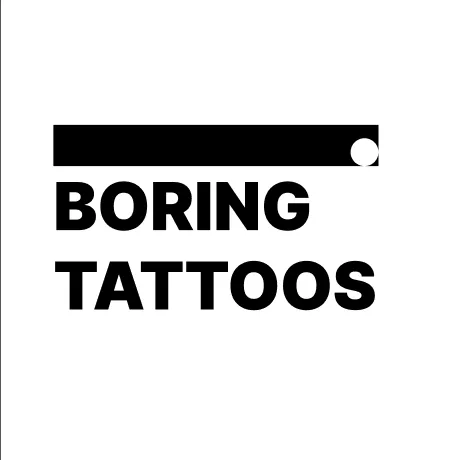 Boring Tattoos icon