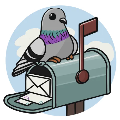 Pigeon Post icon