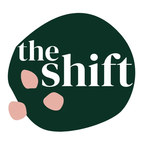 The Shift icon
