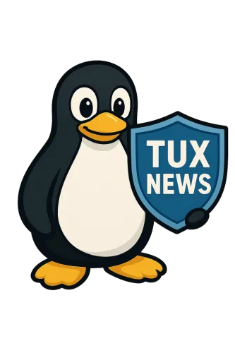 Tux News icon