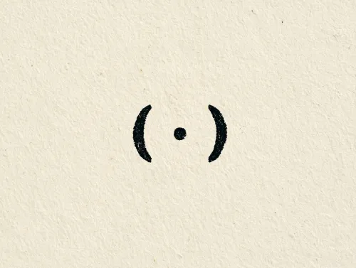 the Parenthetical icon
