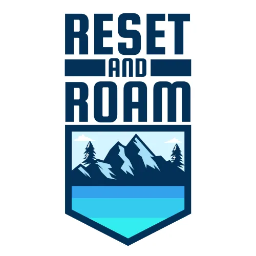 Reset and Roam icon