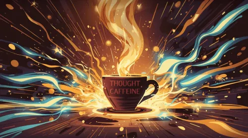 Thought Caffeine icon