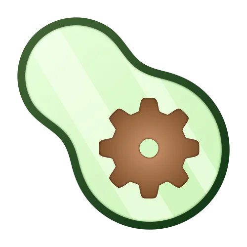 Clockwork Avocado Press icon