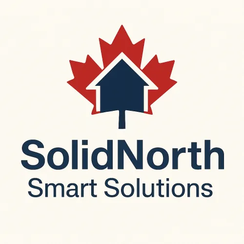 SolidNorth — Building in Public icon