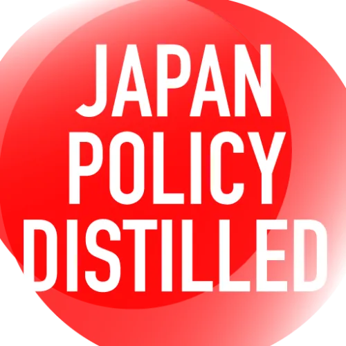 Japan Policy Distilled icon