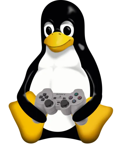 Linux Gaming icon