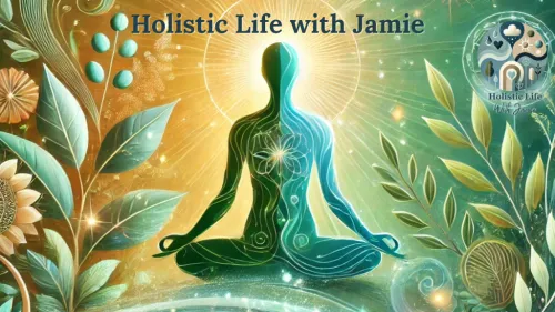 Holistic Life with Jamie icon