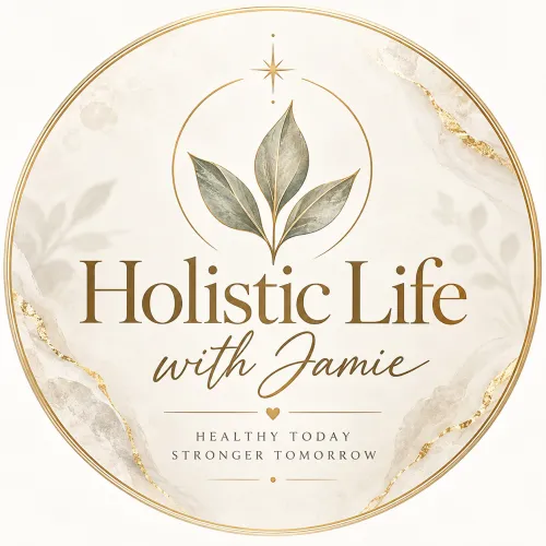 Holistic Life with Jamie icon