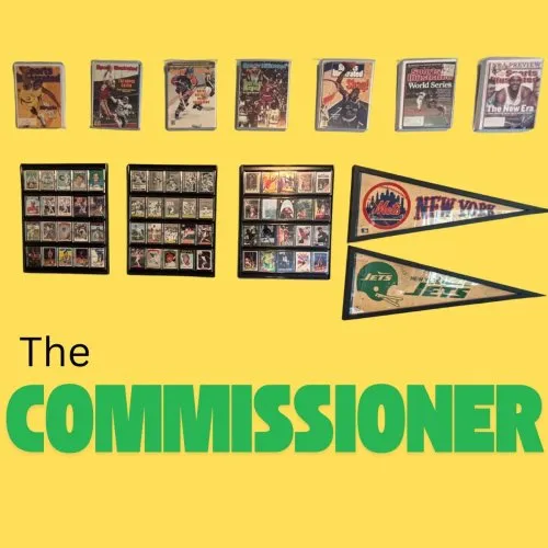 The Commissioner icon