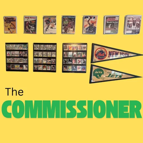 The Commissioner icon