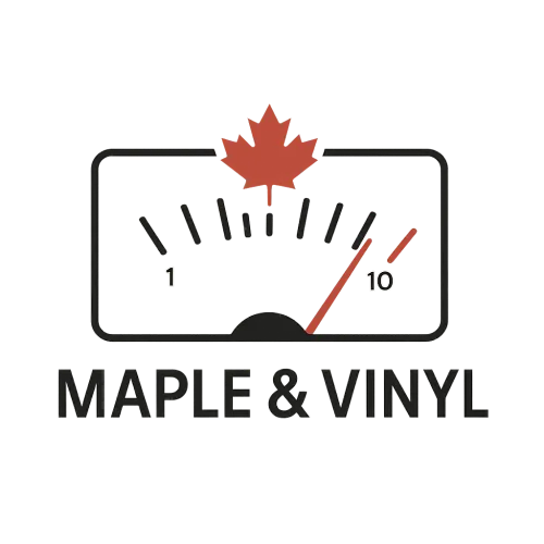 Maple & Vinyl icon