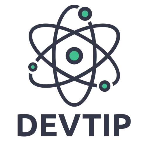 Devtip icon