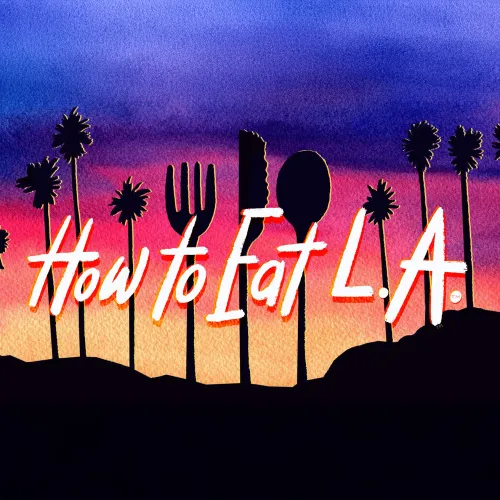 How to Eat L.A. - The Truly Best Restaurants in Los Angeles icon