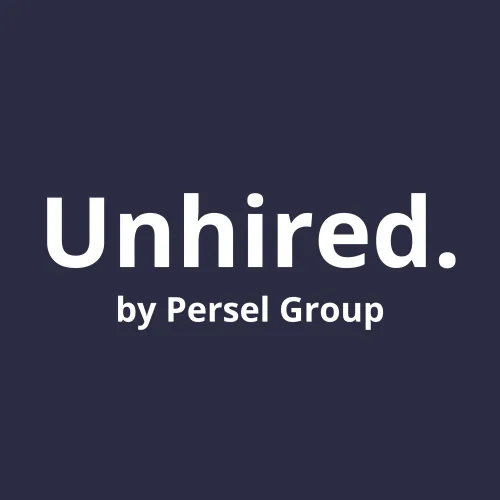 Unhired. icon