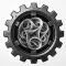 The Puttering Dev icon