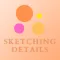Sketching Details icon