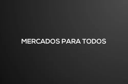 Mercados para Todos icon