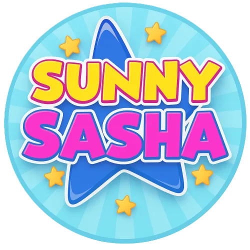 Sunny Sasha Kids Club icon