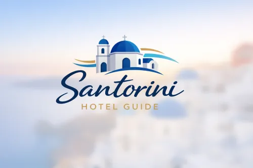 Santorini Hotel Guide icon