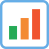 News and Tutorials | Qlik Sense | Extensions | AnyChart icon